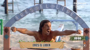 Alvar Seguí de la Quadra-Salcedo, primer finalista de 'Supervivientes 2026'