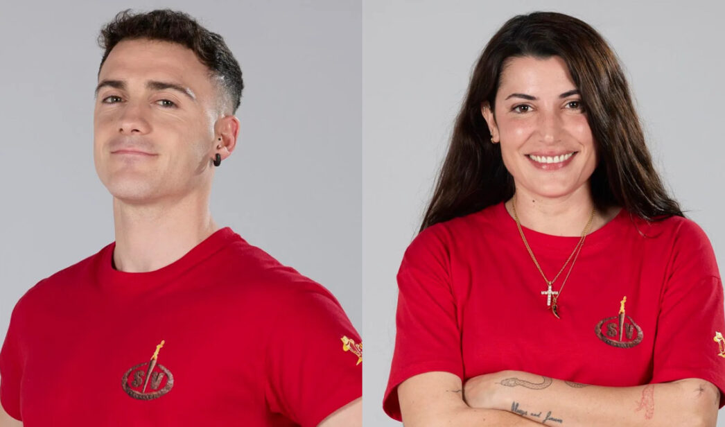 Aratz Lakuntza y Alba Paul se debatirían la expulsión de 'Supervivientes 2026'
