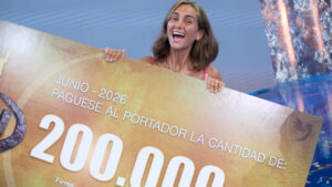Maica Benedicto gana 'Supervivientes 2026'