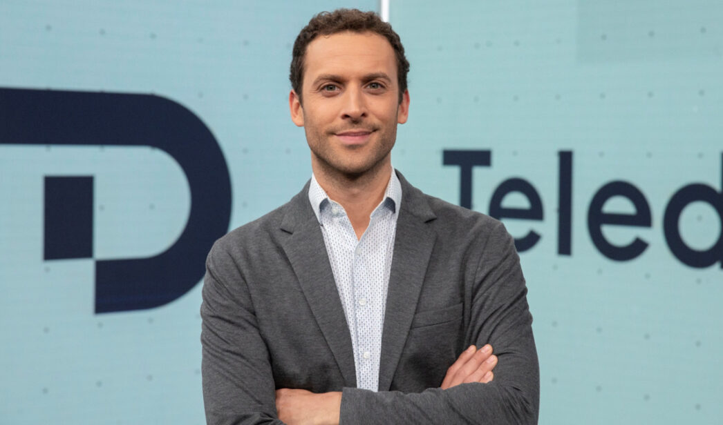 Marc Santandreu, meteorólogo y divulgador en RTVE
