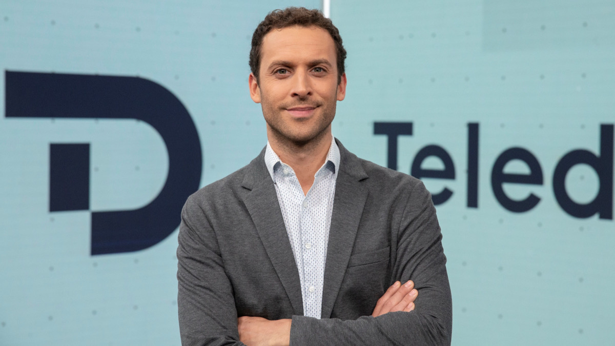 Marc Santandreu, meteorólogo y divulgador en RTVE