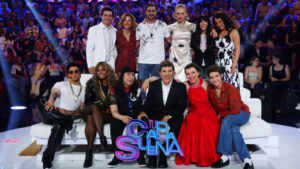 Los concursantes de 'Tu cara me suena 13' en la gala 11