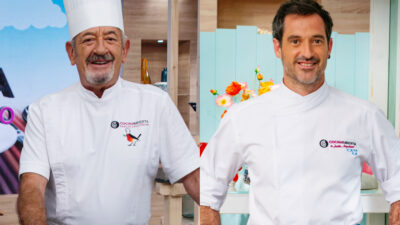 Karlos y Joseba Arguiñano