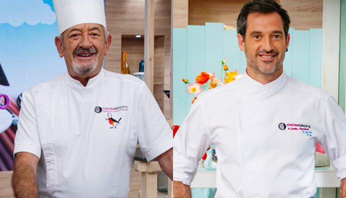 Karlos y Joseba Arguiñano