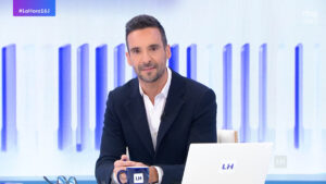 Lluís Guilera en 'La hora de La 1'