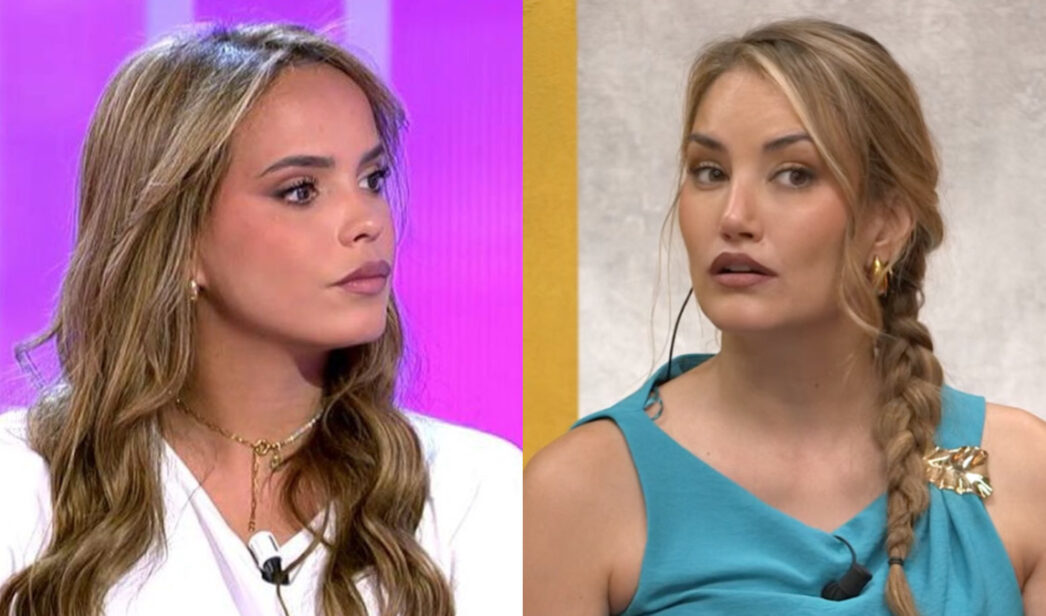 Gloria Camila y Alba Carrillo