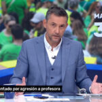 Javier Ruiz pide perdón en 'Mañaneros 360'