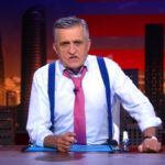 El Gran Wyoming en 'El Intermedio'.