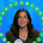 Susana García en la 'Copa de Maestros' de 'Pasapalabra'