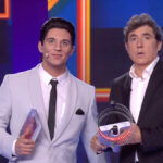 J Kbello y Manel Fuentes en 'Tu cara me suena 13'