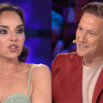 Chenoa y Carlos Latre
