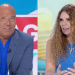Alfonso Arús y Angie Cárdenas