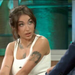 María Becerra en 'La Revuelta'
