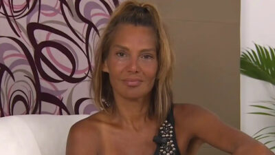 Ivonne Reyes en 'Supervivientes'