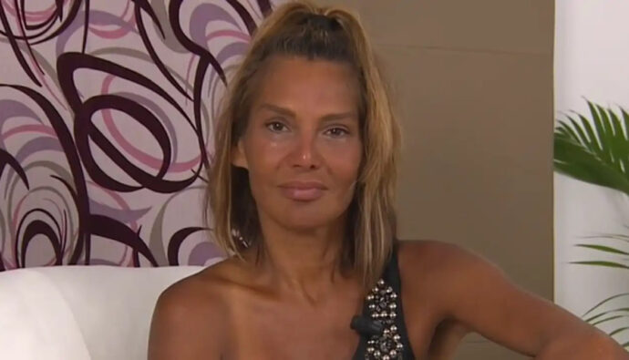 Ivonne Reyes en 'Supervivientes'