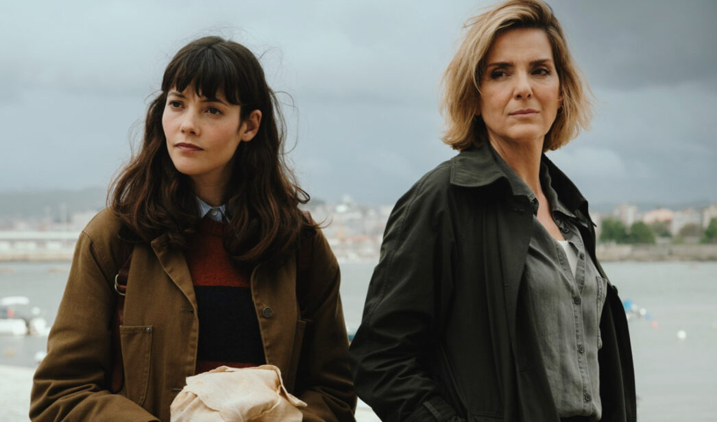 Mireia Oriol y Eva Martín en 'Ágata y Lola', nueva serie de Atresmedia