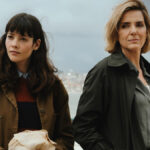 Mireia Oriol y Eva Martín en 'Ágata y Lola', nueva serie de Atresmedia