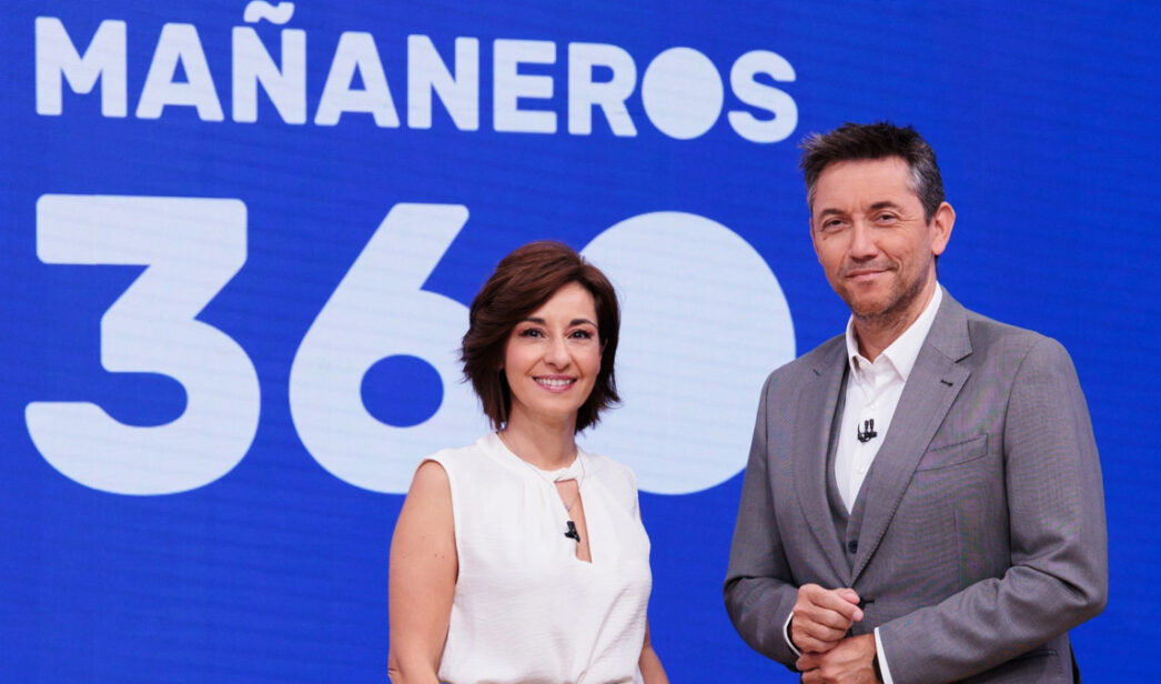 'Mañaneros 360', gran afectado del dispositivo especial por el Papa