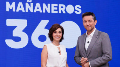 'Mañaneros 360', gran afectado del dispositivo especial por el Papa