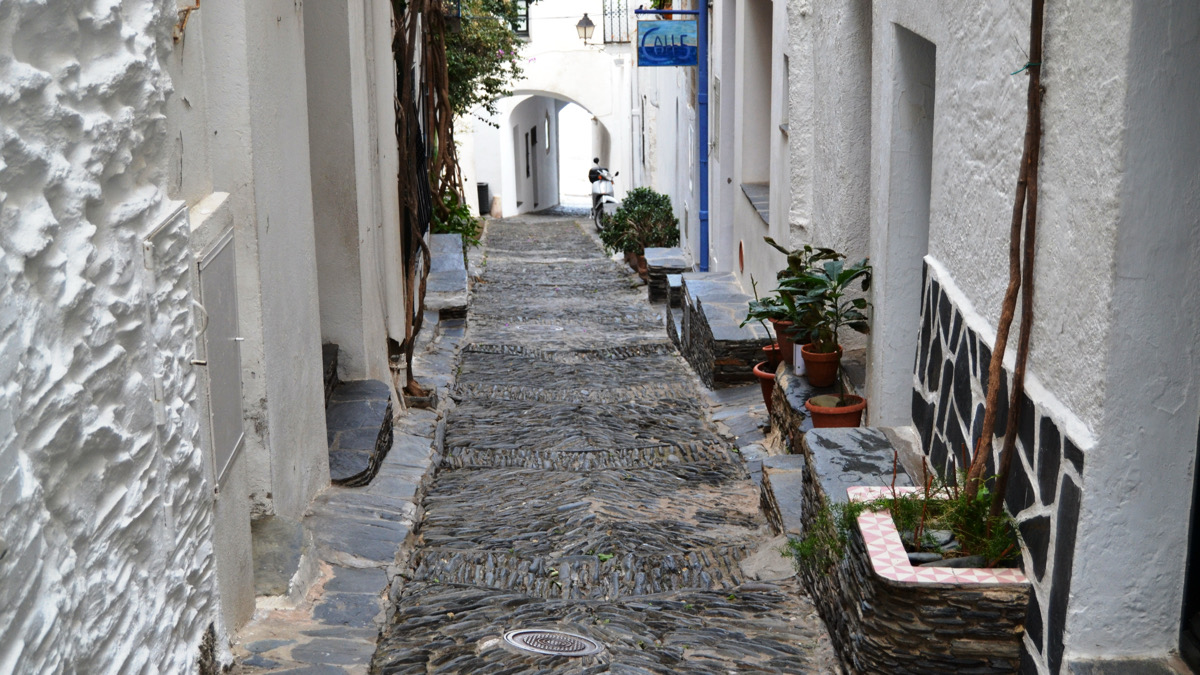 Calle de Cadaqués