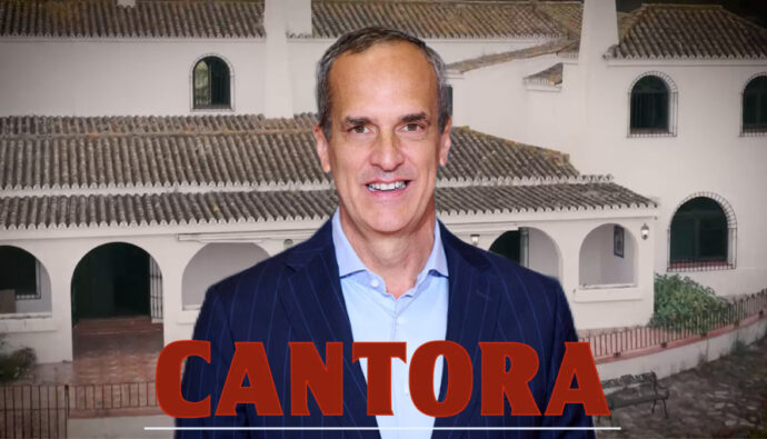 Santi Acosta y la fina Cantora, escenario del nuevo especial de 'El Precio de...'