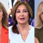Alejandra Herranz, Ana Rosa Quintana y Susanna Griso