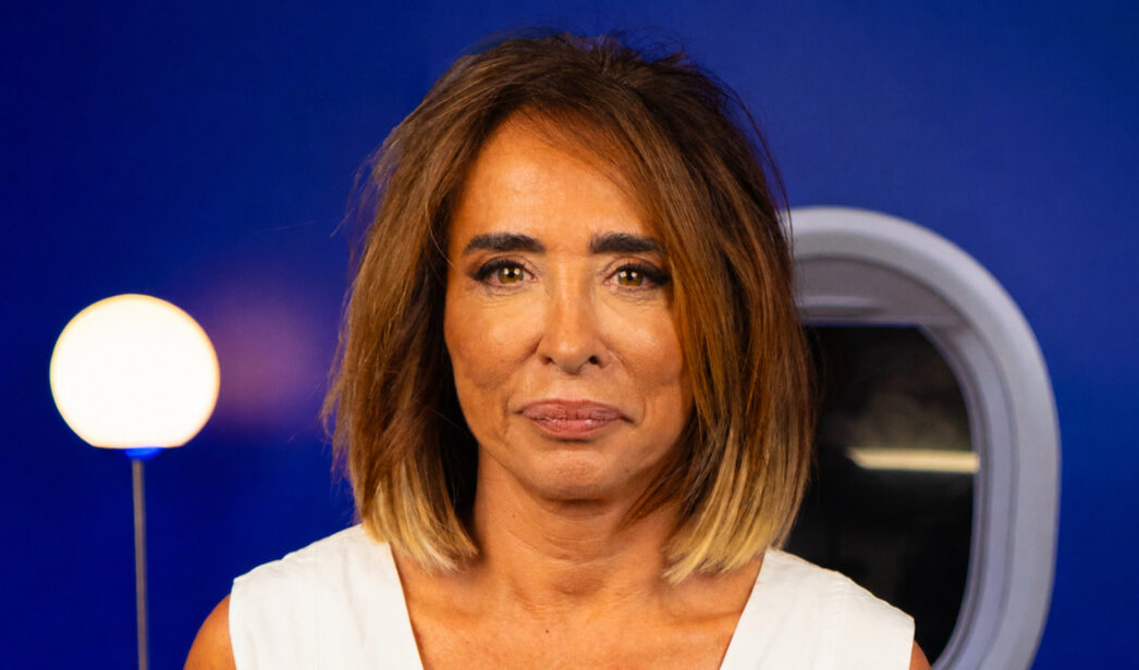 María Patiño, en el podcast 'Última llamada' de Malbert