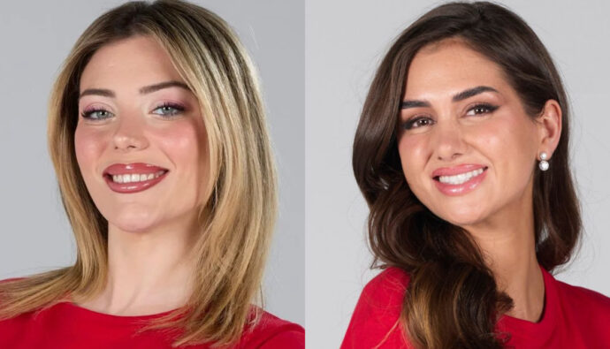 Claudia Chacón y Maica Benedicto, duelo de expulsión en 'Supervivientes 2026'