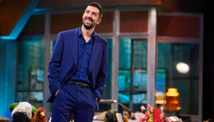 David Broncano en 'La Revuelta'