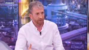 Pablo Motos en 'El Hormiguero'
