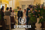 'La Promesa', serie diaria de RTVE, afronta dos grandes marchas de golpe dentro de su reparto principal