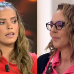 Gloria Camila y Rocío Carrasco