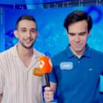 Javier y David, concursantes de 'Pasapalabra'