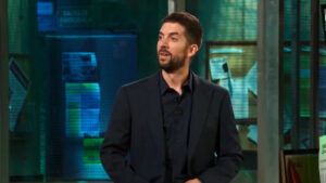David Broncano en 'La Revuelta'.