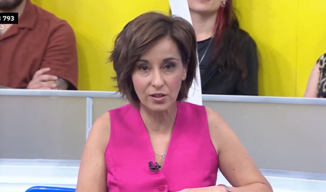 Adela González en 'Mañaneros 360'