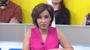 Adela González en 'Mañaneros 360'