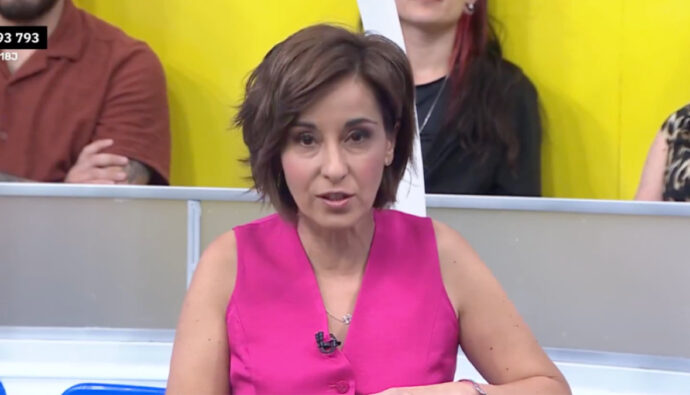 Adela González en 'Mañaneros 360'