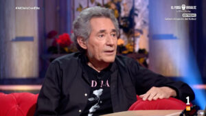 Miguel Ríos en 'Al cielo con ella'