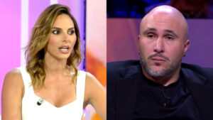 Irene Rosales y Kiko Rivera