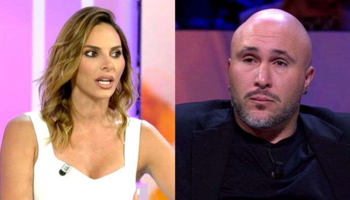 Irene Rosales y Kiko Rivera