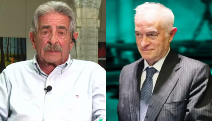 Miguel Ángel Revilla en 'La Sexta Xplica' y el juez Peinado