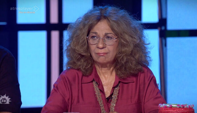 Lolita Flores en 'Tu cara me suena 13'