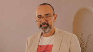 Risto Mejide, en el podcast 'Acento Noor'