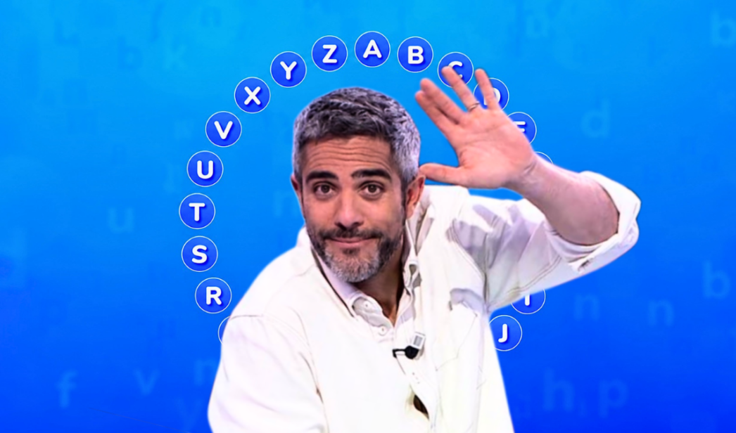 'El Rosco' de 'Pasapalabra' y Roberto Leal