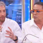 Pablo Motos y María del Monte