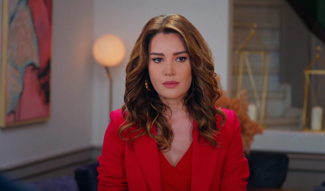 Ece Irtem como Meriç en 'Pecado original'