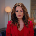 Ece Irtem como Meriç en 'Pecado original'