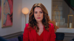 Ece Irtem como Meriç en 'Pecado original'