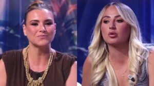 María Jesús Ruiz y Rocío Flores en 'De Viernes'
