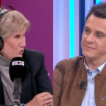 Paloma del Río y Christian Gálvez
